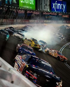 Nascar Aesthetic, Nascar Driver Aesthetic, Nascar Astethic, Nascar Pictures, Nascar Iphone Wallpapers, Nascar Photography, Nascar Videos, Nascar Crash, Nascar Wrecks