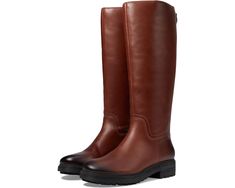 Women's Lucky Brand Cirila | Zappos.com Casual Fall Mid-calf Boots With Zipper, Casual Mid-calf Boots With Zipper For Fall, Casual Knee-high Boots For Outdoor, Casual Knee-high Boots With Zipper And Round Toe, Casual Leather Knee-high Boots, Casual Brown Mid-calf Boots With Zipper Closure, Casual Leather Knee-high Boots With Zipper, Casual Workwear Boots With Zipper Closure, Casual Wide Calf Boots For Work