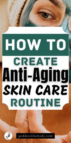 Learn how to build a simple yet effective anti-aging skincare regimen. Start your journey to timeless beauty with our expert tips and advice. Skincare Regimen, Tips And Advice, How To Build, Skincare Routine, Anti Aging, Step By Step, To Create, Skin Care, Skin