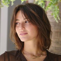 Neck Length Hair, Textured Haircut, Hair Adviser, Lob Haircut, Haircuts For Women, Long Hair Cuts