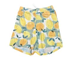 Anthropologie Numph Size Xl Womens Pull On Lemon Printed Shorts Nwt Brand New With Tags! All Measurements Are Provided In The Photos. Any Flaws Will Be Disclosed In Pictures And The Description. I Back All My Products 100%! If For Any Reason You Are Displeased With The Item I Will Do Everything I Can To Make It Right! Please Note Most Items Are 1 Of 1 Available So Replacements May Not Be Possible. Don’t Like The Price? Feel Free To Make An Offer. Please Check Out My Other Listings For More Women Trendy Yellow Shorts With Pockets, Trendy Yellow Shorts For Beach Season, High Waist Yellow Shorts For Beach, Yellow Relaxed Fit Shorts For Summer, Relaxed Fit Yellow Shorts For Summer, Yellow High-waisted Summer Shorts, Short Yellow Summer Bottoms, Yellow Short Summer Bottoms, Spring Lemon Print Bottoms