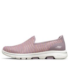 124164-MVE Pink Loafers, Skechers Go Walk, Shoes Collection, Your Shoes, Sneaker Shopping, Shoe Collection, Top Sneakers, Pink Purple, Casual Women