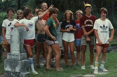 American Summer Camp, Summer Camp Outfits, Summer Camp Aesthetic, Camp Aesthetic, Camp Fashion, Sleepaway Camp, Aesthetic Men, Camping Aesthetic, Camp Counselor