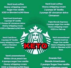 how to order starbucks coffee at starbucks