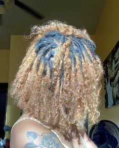 Brown Locs, Loc Colors, Dyed Dreads, Blonde Dreadlocks, Dyed Hair Men, Short Locs, Loc Hairstyles, Beautiful Dreadlocks, Short Locs Hairstyles