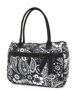 #howiroll Tote Handbag, Cotton Totes, Tote Handbags, Diaper Bag, Gym Bag, Tote Bags, Beauty And Personal Care, Paisley, Ribbon