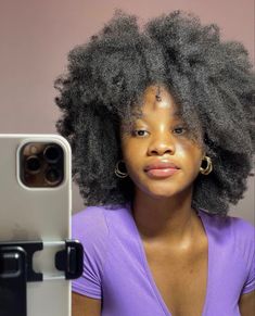 Hair Crown, Type 4 Hair, 4c Natural Hair, 4c Hair, Afro Hair, Natural Hair Inspiration, Natural Hair Braids