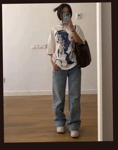 Pakaian Hipster, Looks Pinterest, Outfit Inspo Casual, Swaggy Outfits, Mode Inspo, Cute Everyday Outfits, Really Cute Outfits, Casual Style Outfits, Lookbook Outfits