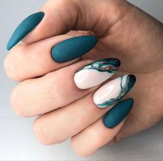 Ten Nails, Makeup Nails Designs, Airbrush Nails, Gel Nail Designs, Fabulous Nails