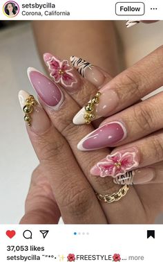 Business Instagram Bio, Acrylic Nails Nude, Nail Business, Spring Nail Designs, Business Instagram, Grunge Nails, Summery Nails, Brighter Days