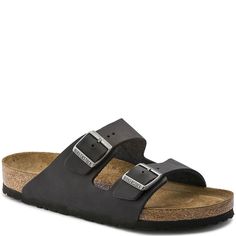 If you have sensitive feet, try this soft footbed 752481 Birkenstock Unisex Arizona Soft Footbed Sandals. The footbed is lined with a layer of medium-density foam under the suede and gives you padding along with great arch support. A deep heel cup provides stability while walking. Lightweight, durable soles provide flexibility and cushion. Resoleable for long-lasting comfort.  Padding with Great Arch Support Footbed Is Lined With a Layer of Medium-Density Foam  Deep Heel Cup Resoleable 752481 Bi Classic Outdoor Sandals With Cushioned Footbed, Comfortable Leather Footbed Closed Toe Sandals, Comfortable Open Toe Leather Footbed Sandals, Comfortable Open Toe Sandals With Leather Footbed, Comfortable Closed Toe Cushioned Footbed Sandals, Comfortable Footbed Sandals With Textured Footbed And Round Toe, Comfortable Cushioned Slip-on Footbed Sandals, Casual Black Suede Footbed Sandals, Comfortable Footbed Sandals With Ortholite Insole