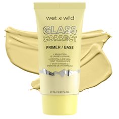 PRICES MAY VARY. Glass Skin Made Easy: Inspired by Korean makeup trends, this primer helps to softly color-correct your complexion, while leaving a luminous glass-like finish. Wear alone or use as a base to perfect makeup application Brightens Skin: Reach for the yellow-tinted version, formulated with Vitamin C, which helps brigthen the appearance of skin for an improved and healthier looking complexion Perfect Prep: A perfect base for makeup, use this primer as the first step in your makeup rou Best Makeup Setting Spray, Korean Makeup Trends, Loreal Paris Infallible, Bright Crystal, Simple Makeup Tips, Photo Focus, Makeup Setting Spray, Skin Products, Beauty Makeup Tips