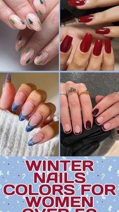 Chic Nail Art, Nails Trends, Trendy Outfit Ideas, Spring Nail Designs, Nail Colors Winter, Nail Design Inspiration, Winter Nail Designs, Spine Tattoos, Fall Outfit Ideas