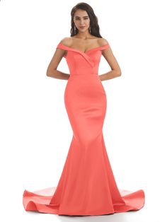 coral|dulcie Uzun Boy, Mermaid Long Bridesmaid Dresses, Bridesmaid Dresses Uk, Formal Prom Dresses Long, 2024 Prom, Prom Dresses For Sale, Cheap Bridesmaid Dresses, Bridesmaid Dresses Online, Satin Bridesmaid Dresses