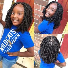 Hair Styles Braids For Kids, Box Braids Kids, Back To School Braided Hairstyles, School Braided Hairstyles, School Hair Styles, Latest Braided Hairstyles, Braids Kids