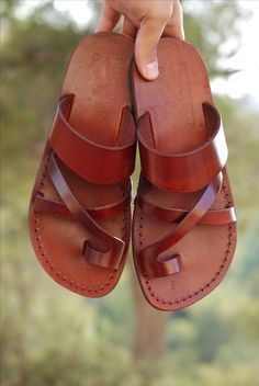 Chigago Bulls, Italian Leather Sandals, Strap Flats, Fashion Shoes Sandals