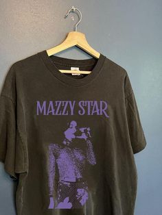 Vtg Mazzy Star Aesthetic shirt DESCRIPTION Please see the sizing chart for choosing your size top. These Tees are soft and comfy. Our shirts are made with high quality heat transfer vinyl and are made to order. MATERİAL CARE Turn inside out. Cold Wash Do not bleach, dry clean, or iron directly onto the design. You can contact us in case of any problem. Thank you for choosing us for the order. Oversized Graphic Tee Aesthetic, Mazzy Star T Shirt, Mazzy Star Shirt, Mazzy Star Outfit, Mazzy Star Aesthetic, Aesthetic Tshirts, Tshirt Aesthetic, Merch Aesthetic, Star Aesthetic