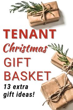 Tenant Gift basket Gift Basket For Christmas, Basket For Christmas, Housewarming Gift Baskets, Gifts 2023, Holiday Baskets, Christmas Gifting