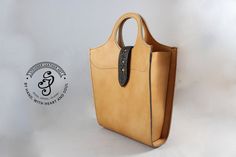 Leather tote bag, large tote bag, vegan leather tote, beige tote bag, brown tote bag, school bag, book bag, Laptop bag, Office bag, Work bag Large Beige Satchel With Top Carry Handle, Large Beige Satchel, Large Beige Satchel For Daily Use, Leather Handle Tote Satchel For School, School Satchel With Leather Handles And Tote Shape, School Tote Satchel With Leather Handles, Leather-handled Satchel Tote For School, Large Beige Satchel For Everyday Use, Beige School Bags With Leather Handles