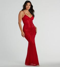 Cameron V-Neck Rhinestone Slim Formal Dress Elegant Sequin Dress For Homecoming Gala, Sparkling Evening Dress For Homecoming And Prom, Floor-length Maxi Dress For Homecoming And Prom Season, Sparkling Prom Gown, Elegant Sequined Maxi Dress For Homecoming, Sparkling Evening Dress For Prom Season, Rhinestone Gown For Prom Season, Formal Evening Dress With Rhinestones And Sweetheart Neckline, Floor-length Rhinestone Gown For Prom Season