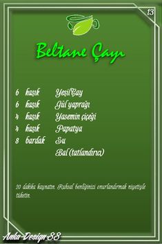 a green menu with the words believe gay