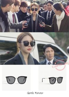 Yoo In Na Fashion, Glasses For Round Faces, Gentle Monster Sunglasses, Yoo In Na, Emma Stone Style, Trendy Outfits Indian, Gentle Monster, Fashion Eye Glasses, Fashion Korean