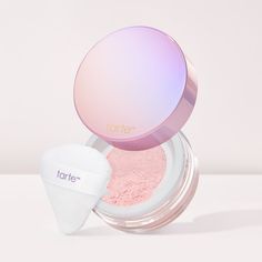 Get SET for tarte's new undereye setting powder: set SEXY Pink Undereye, Under Eye Setting Powder, Tan Skin Tone, Loose Setting Powder, Pink Powder, Honeysuckle Flower, Medium Skin Tone, Deep Skin, Lower Lashes