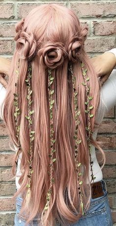 Peinados Fáciles Para Cabello Corto, Hair Art, Prom Hair, Pretty Hairstyles