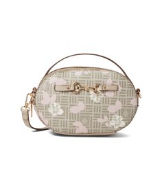 PRICES MAY VARY. Polyester lining Floral Overlay, Anne Klein, Vintage Pink, Special Features, Crossbody Bags, Floral, Pink, Free Shipping