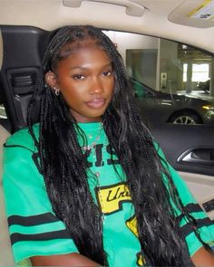 Natural Braids, Holiday Hairstyles, Melanin Poppin, Favorite Hairstyles, Aesthetic Hair, Protective Hairstyles, Black Is Beautiful, Black Women Hairstyles