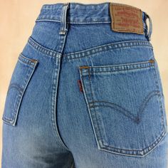 "Size 25 Vintage Levi's W626 Tiny Small Waist Jeans W25 L26 High Waisted Slim Fit Tapered Leg Girlfriends Jeans Rare Size Petite Jeans Made In Japan Brand: LEVIS W626 Size On Tag marked W30 L29 but fits more like 25\" waist, 13.25\" rise, 23.5\" thighs, 38\" hips, 26.5\" inseam, 12\" leg opening! Fits a size 25, but check your measurements and compare the measurements with your garment. Recommended size: 25\" (25x26.5) Material :  Cotton 100% high-quality non-stretch denim Made In Japan NOT YOUR SIZE? LOOK OTHER LISTING ✂-- www.etsy.com/shop/AberyApparelClothing Measurements:- All measurements are taken with the garment laying flat, doubled for the Waist and hip. Since we provide accurate measurements & photos of each item, we cannot give refunds for items that do not fit. So, Please refer High Rise Fitted Reworked Jeans, Fitted High Rise Reworked Jeans, Classic Fitted Streetwear Bottoms, Retro Fitted Jeans For Streetwear, Fitted Retro Jeans For Streetwear, Fitted Dark Wash Reworked Bottoms, Fitted Reworked Dark Wash Bottoms, 90s Style Fitted Medium Wash Bottoms, 90s Style Fitted High Rise Pants