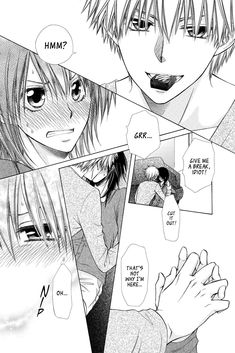 Kyou Koi Wo Hajimemasu, Manga Couples