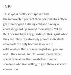 Infj Woman