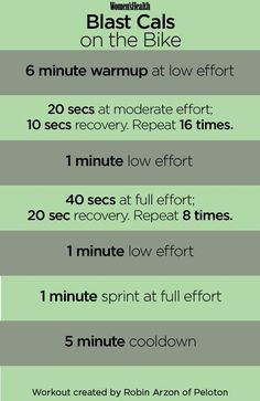 Spin Class Routine, Spin Class Workout, Spin Routines, Spin Workout