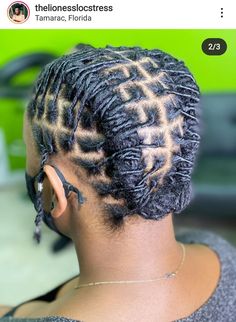 Dreads Styles For Short Dreads, Coils Starter Locs Styles, Cornrow Dreads Hairstyles, Starter Locs Styles, Natural Hair Maintenance, Coiling Natural Hair, Dreadlocks Styles, Short Dreadlocks Styles, Locs Journey