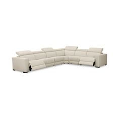 in stock L Shaped Sectional Sofa, L Shaped Sectional, Reclining Sectional, Power Recliners, L Shape, Furniture Shop, Sectional Sofa, Cowhide Leather, Recliner