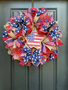 Rustic Star Wreath - Rustic Star Wreath - The Wreath Shop Watermelon Wedding, Western Wreaths, Tulip Centerpiece, Star Wreath, Classic Wreath, Wreath Kit, Candle Ornament, Floral Grapevine, Easter Egg Wreath