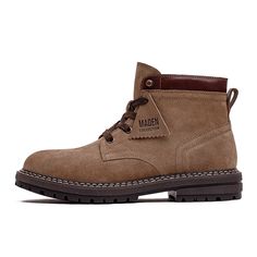 outdoor desert boots