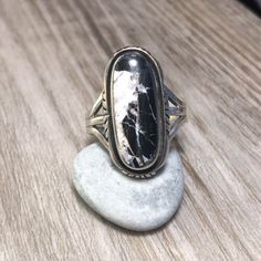 white buffalo turquoise sterling ring  | eBay White Buffalo Turquoise Jewelry Rings, Buffalo Turquoise Jewelry, White Buffalo Turquoise Jewelry, Turquoise Jewelry Rings, White Buffalo Turquoise, Ring Pictures, White Buffalo, Turquoise Jewelry, Sterling Ring