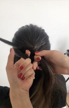 How-to Create Your Own Trending Pipe Braid at Home | P.S. by Prose Hair Create Your Own