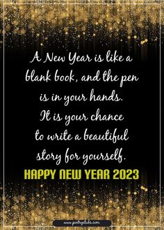 Happy New Year 2023 Wishes New Year Short Quotes, New Year Wishes 2023, Best New Year Wishes, Happy New Year Funny, Quotes 2023