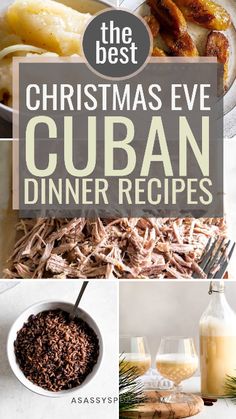 the best christmas eve cuban dinner recipes