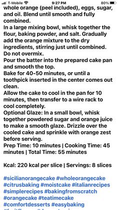 the instructions for cooking pancakes in minutes per minute, and then using an appliance