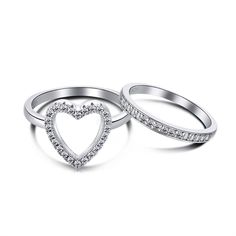 *100% Good Quality *100% Brand New W/Tags *We Do Bundle *Lead Free *Nickle Free *Hypoallergenic *Will Not Tarnish Large Moonstone Ring, Whimsical Ring, Sunburst Ring, Sterling Silver Stackable Rings, Plus Size Rings, Stackable Rings Silver, Silver Heart Ring, Colorless Diamond, Classic Engagement Rings