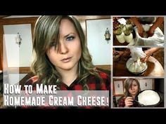 how to make homemade cream cheese