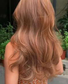 Copper Blonde Hair, Red Blonde Hair, Strawberry Blonde Hair Color, Red Hair Inspo, Ginger Hair Color, Strawberry Blonde Hair, Blonde Hair Inspiration, Hair Stylies