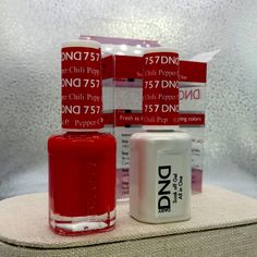 Fresh As A Daisy With Blooming Colors Brand New Dnd Fall Colors, Natural Acrylic, Natural Acrylic Nails, Fresh As A Daisy, Gel Nail Colors, Get Nails, Soak Off Gel, Fall Nails