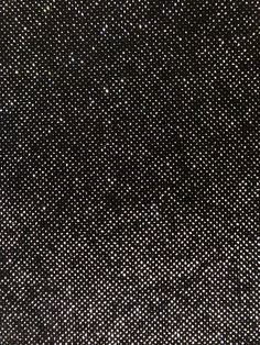 Image may look different due to setting on monitor screen.  Our Sparkle Glitter Lurex Stretch Velvet Fabric is a stretch velvet fabric that has glitter dots throughout the whole fabric. This fabric is ideal for decorative and apparel purposes. The width of the velvet fabric is 60" and the sequins are embroidered at 52"/ 54". Item is sold by the yard. If more than one yard is purchased, item will come in one piece.  Width: Stretch Velvet: 60" | Glitter Dots: 52" / 54" Color: Dots: Silver | Stretc Color Dots, Velvet Clothes, Silver Sparkle, Glitter Fabric, Sparkles Glitter, Stretch Velvet, Graphic Patterns, Fashion Fabric, Color Card