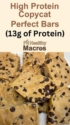 Get ready for a cost-effective, super-healthy, high protein snack with this copycat Perfect Bars recipe! It's perfect to hit your macros, save money and satisfy your sweet tooth. Macro Bars Recipe, The Perfect Bar Recipe Copycat, Copycat Go Macro Bars, High Protein Low Calorie Bars, Copycat Perfect Bars, Homemade High Protein Bars, Protein Snack Queen, Perfect Bar Recipe Copycat, Protein Bars For Kids