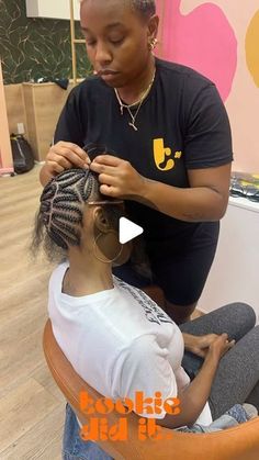 TOOKIE DID IT on Instagram: "WATCH ME BRAID🔥 #tookiedidit   STYLE👉🏽 BRAIDED BALD HEAD  HAVE YOU BOOKED YET???? ⬇️⬇️⬇️ Link in bio  🔥ALL PRODUCTS AVAILABLE! Online at tookiedidit.com🔥 #tookiediditsalon   PRODUCT👉🏽POLISH’T BRAID GEL PRODUCT👉🏽SWOOP’T EDGE CONTROL PRODUCT👉🏽FINISH’T HAIR FOAM  For more content like this follow @tookiedidit   LINK IN BIO  • @tookiedidit  @tookiedidit  @tookiedidit   #tookiedidmyhair #labraids #labraider #bohoknotlessbraids #braidsla #knotlessbraids #bohemianbraids #boxbraidsla #designbraidsla #crisscrossbraids #feedingbraidsla #knotlessbraidsla #stitchbraidsla #zigzagbraids #tribalbraidsla #braids #straightbackbraidsla #lasvegasbraider  #cornrowsla #braider #senegalesetwistsla #hollywoodbraider #hollywoodbraids #distressedlocsla #aliciakeysbraids #cal Braided Bald Head, Bald Head Braids, Braids To The Scalp, Big Cornrow Braids, Big Cornrows Hairstyles, Big Cornrows